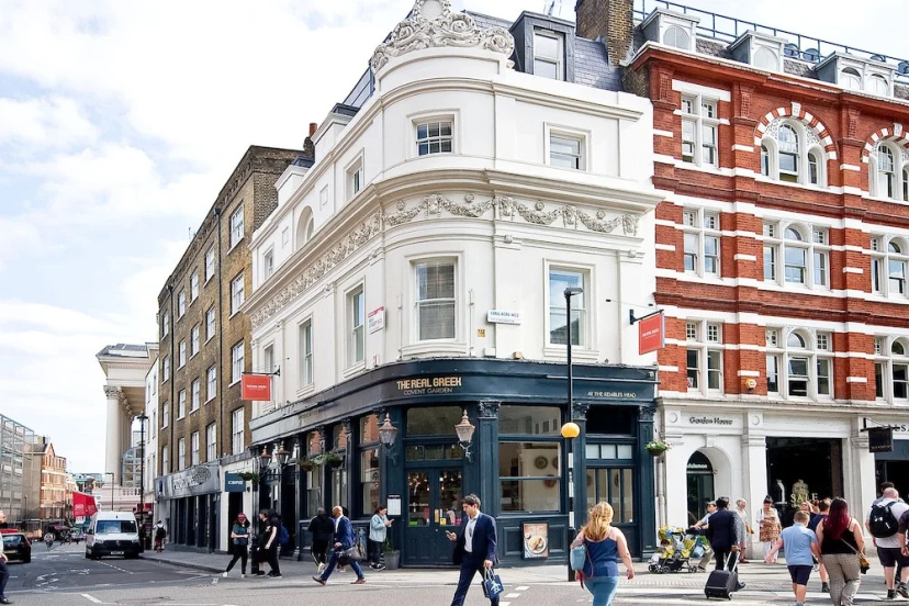 Цены на Interlude House by City Living London в Лондоне