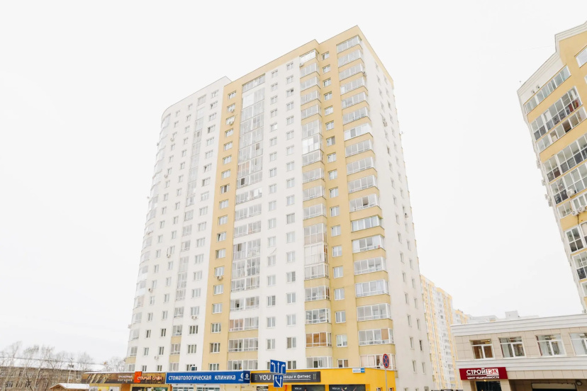 Цены на Марьин Дом на улице Щорса 105 в Екатеринбурге