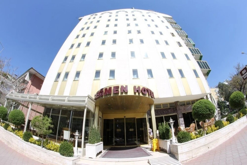 Segmen Hotel — отель с отзывами гостей в Анкаре