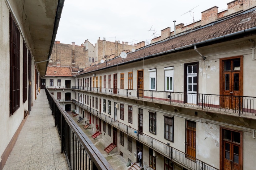 Little Nest in Budapest — забронировать отель в Будапеште