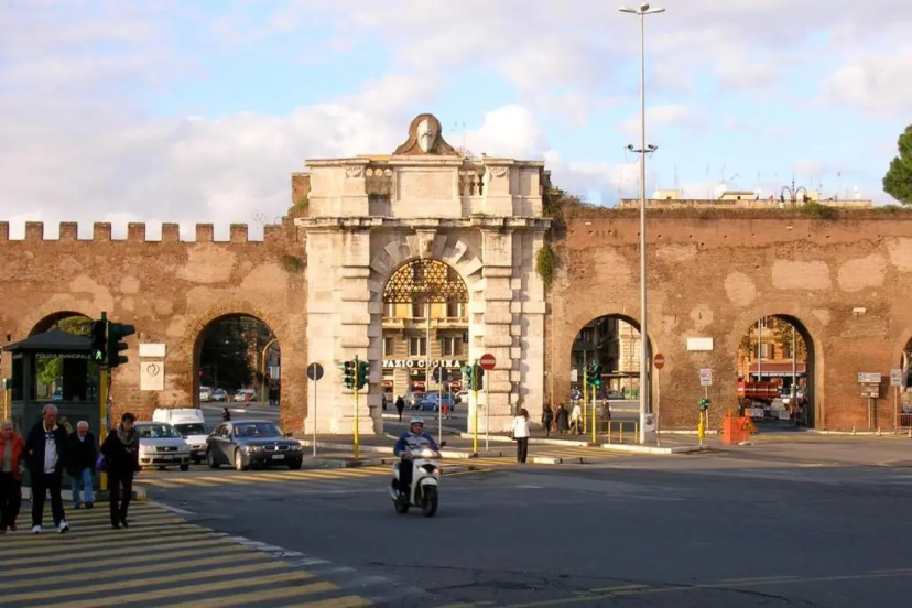 Appartamento Ponte Lungo — отель с удобствами в Риме