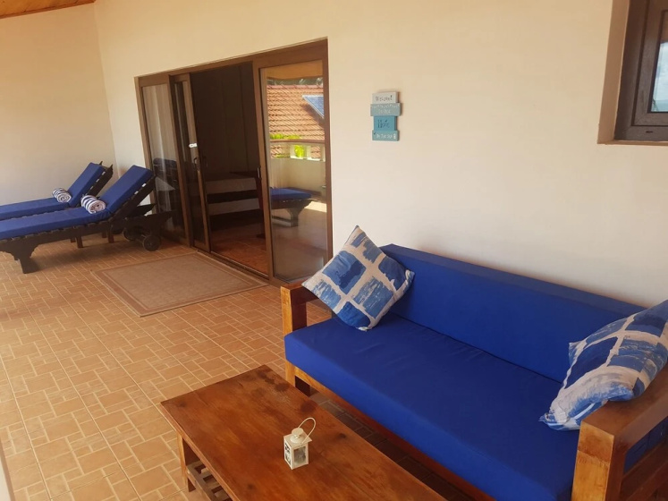 Tropical Beach House, Hikkaduwa — забронировать отель в Хиккадува