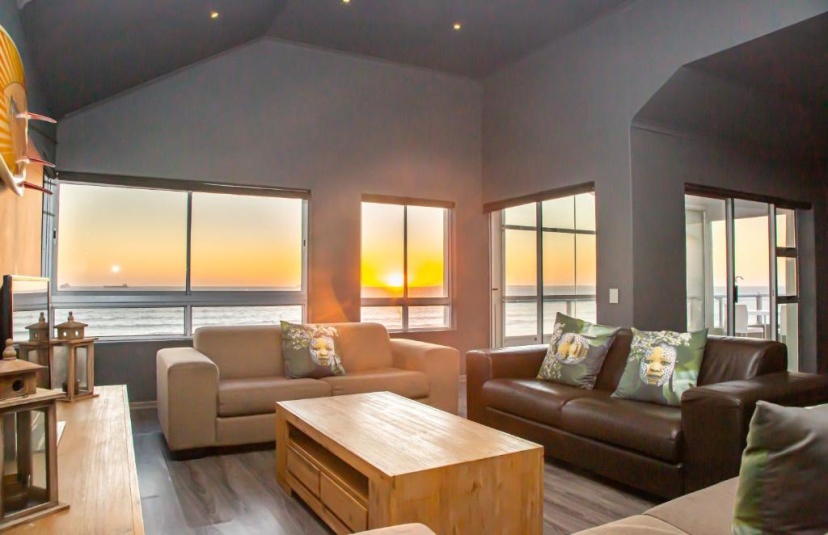 Spacious Luxury 3 Bedroom Apartment B401 Sea Spray — комфортный отель в Кейптауне