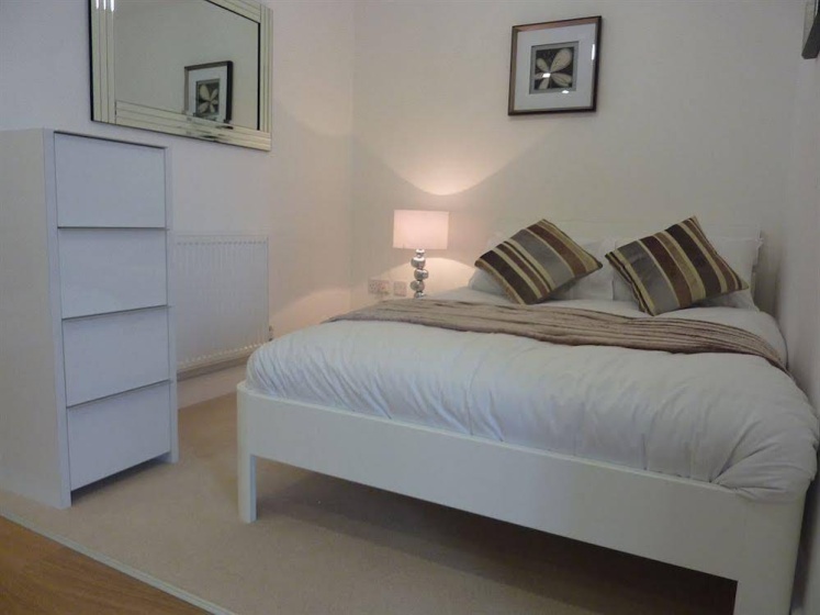 MAX Serviced Apartments Aldgate Wilson Tower — отель в Лондоне, Соединенное Королевство