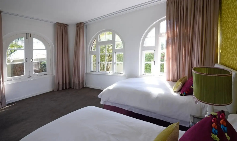 The Clarendon - Fresnaye — забронировать отель в Кейптауне