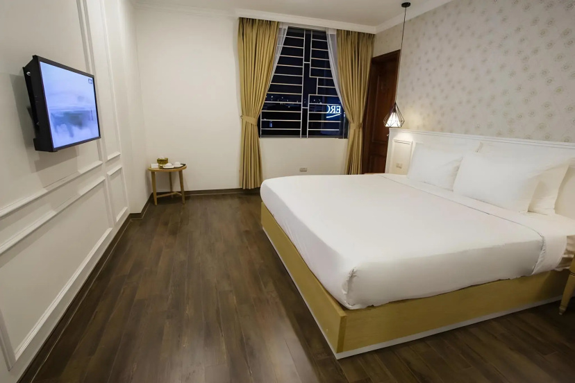 Hanoi A83 Hotel 2 — отель в Ханое, Вьетнам