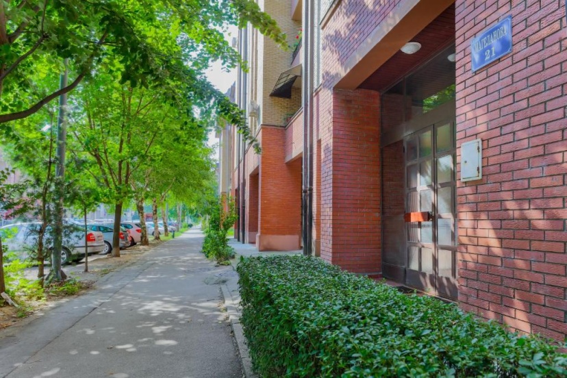 Apartment Gloria — забронировать отель в Белграде