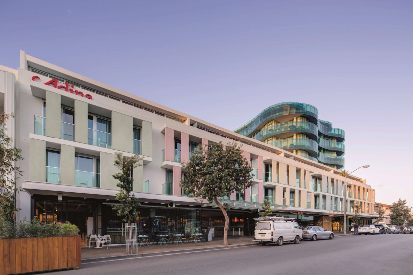 Adina Apartment Hotel Bondi Beach Sydney — отзывы гостей и цены