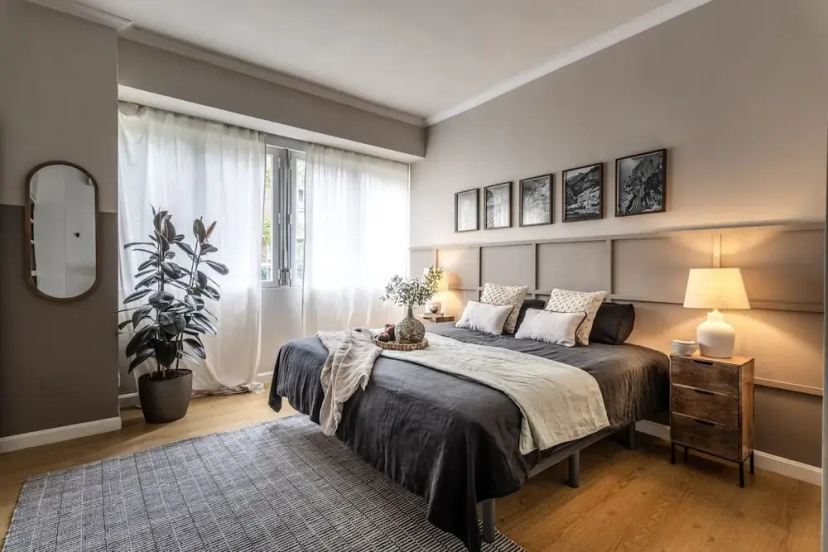 Aversa - 2 Bedrooms in Azca — забронировать отель в Мадриде