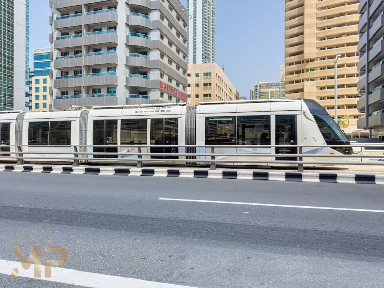 Marco Polo - Spacious 1 BR with balcony in Dubai Marina — отель в Дубае, Объединенные Арабские Эмираты