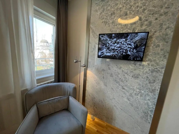 Booky Apartment — отель с удобным расположением в Белграде