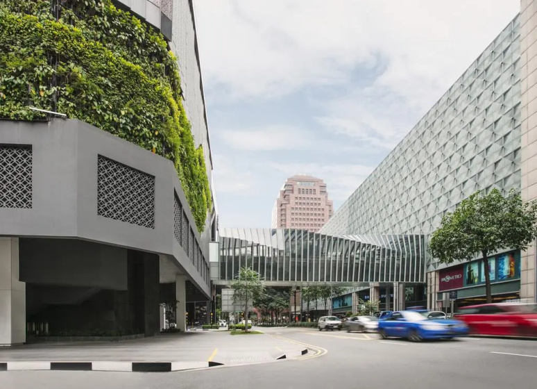 Ascott Orchard Singapore 5 — отель в Сингапур, Сингапур