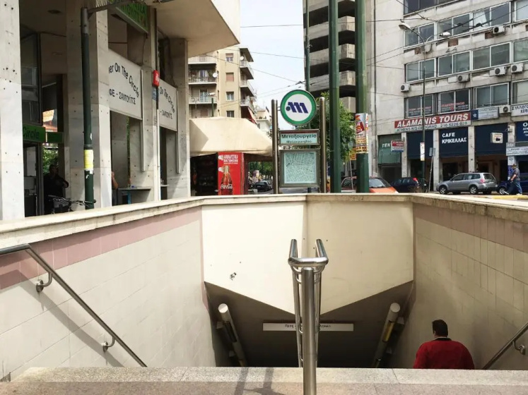 Цены на Athina apartments в Афины