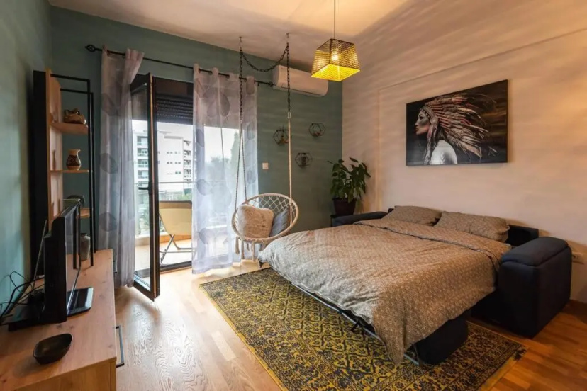 Modern, Bright and Cozy Apartment — отель с удобствами в Подгорице