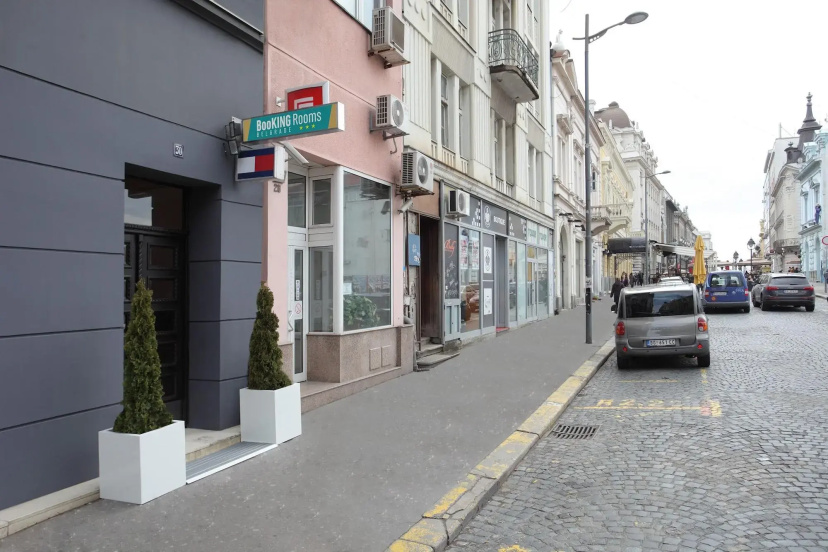 Booking Rooms — отель с удобствами в Белграде