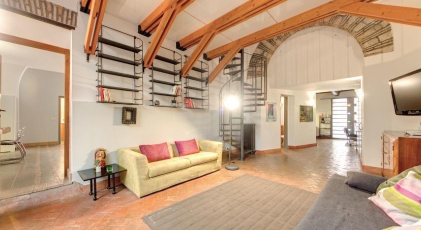 Trastevere Hyperloft & Garden — отель в Риме, Италия