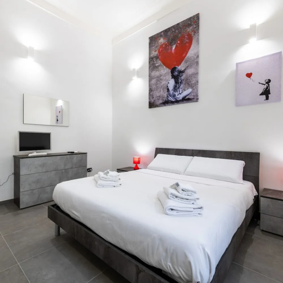 Eternal City Serenity House — отель с удобным расположением в Риме