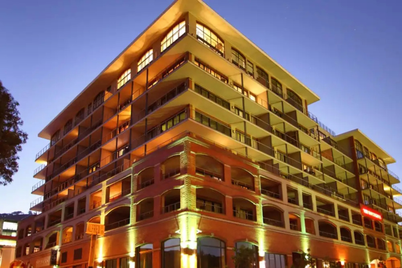 Afribode Rockwell Apartments — отель в Кейптауне, Южноафриканская Республика