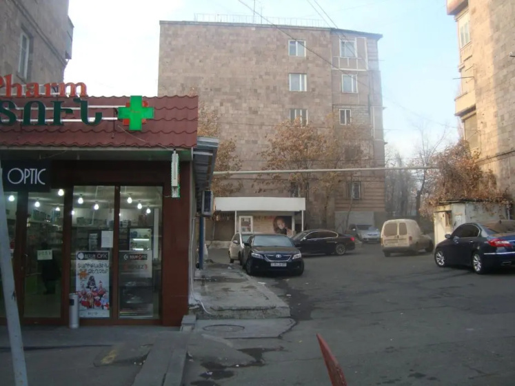 Apartments Azatutyan Avenue 19 — забронировать отель в Ереван