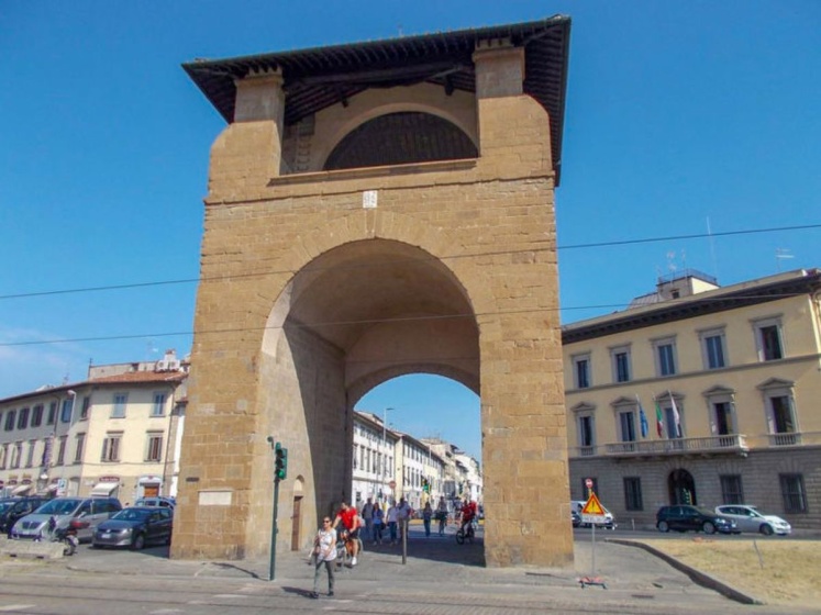 Locazione Turistica La Torretta — забронировать отель в Флоренции