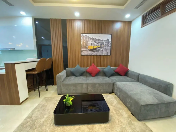 Asahi Luxstay - Golden Park  Apartments — отель с удобным расположением в Ханое