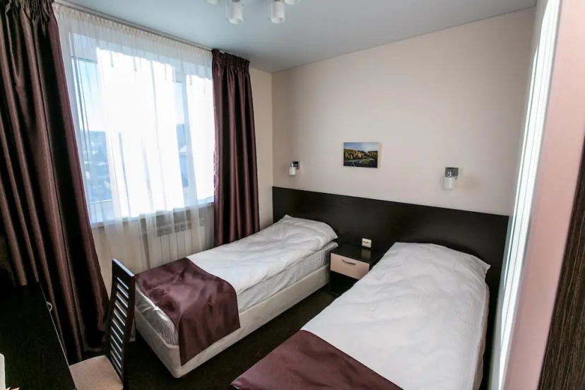 Guest House Villa Aino 3 — отель в Петрозаводске, Россия