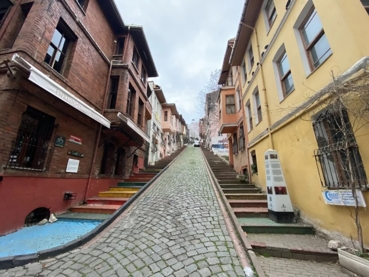 Balat Historical Luxury House — забронировать отель в Стамбуле