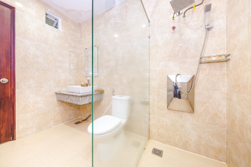 Gia Bao Apartment by OYO Rooms 2 — отель в Нячанге, Вьетнам