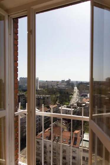 Sunny Apartment — отель в Белграде, Сербия
