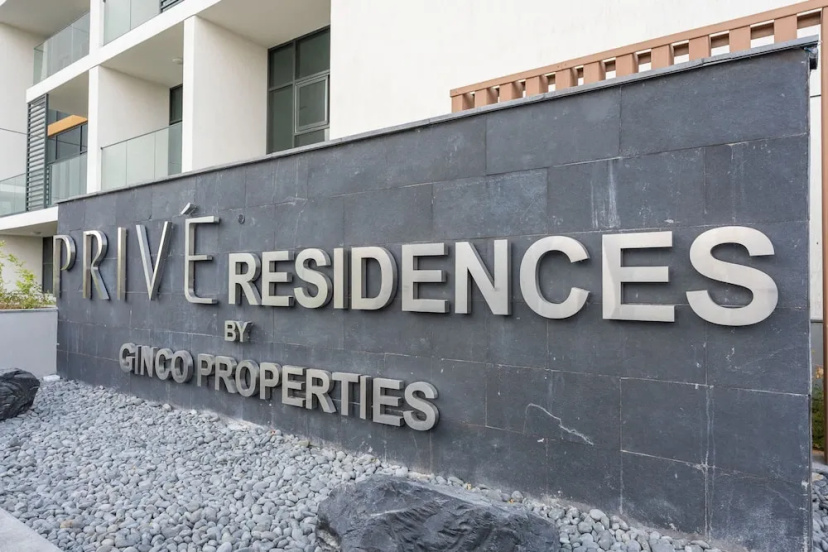 Modern Aesthetic 1-bedroom Apartment in Dubai Hills — забронировать отель в Дубае