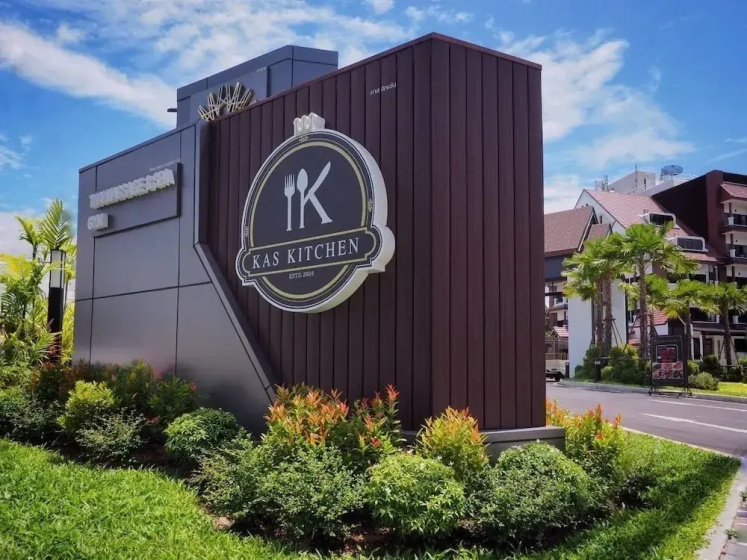 Kastel Pattaya Hotel — комфортный отель в Паттайе
