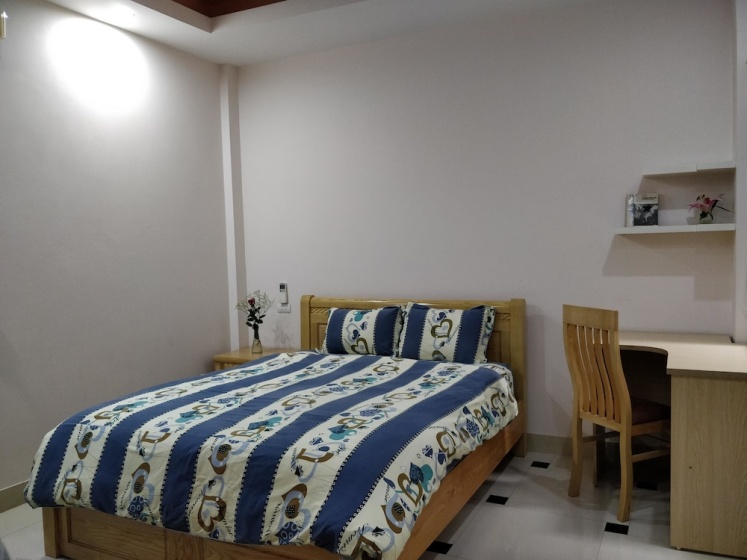 Zody Apartment — забронировать отель в Ханое