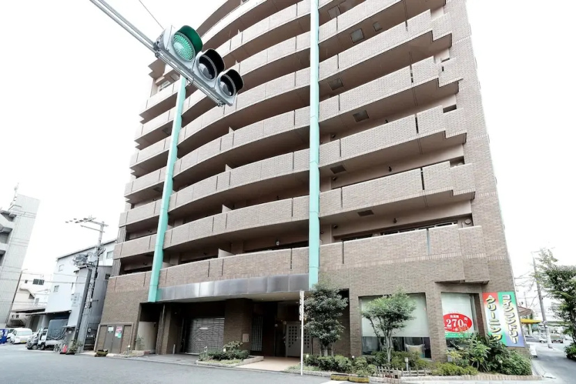 Maison Grand Plaire 803 3 — отель в Осаке, Япония