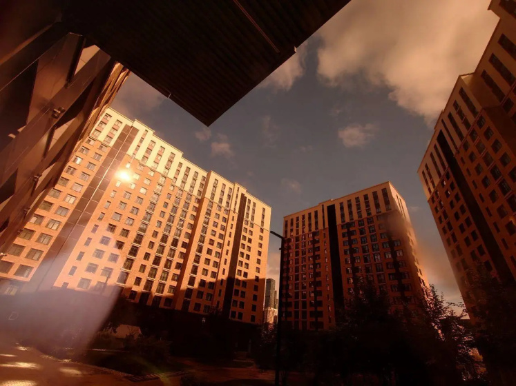 Lo Apartments (Ло Апартментс) на улице Большая Филевская — отель в Москве, Россия