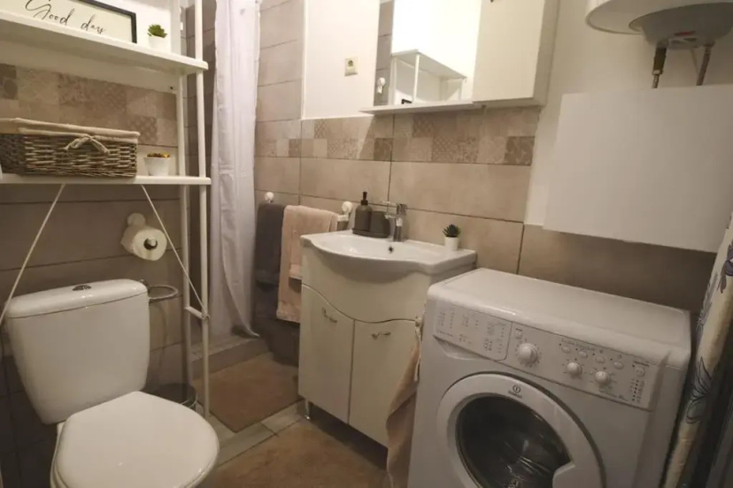 VAR17 Apartman — комфортный отель в Будапеште