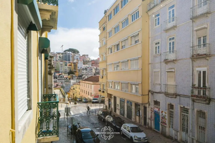 Very Central and Charming Apartment 60 by Lisbonne Collection — отзывы гостей и цены