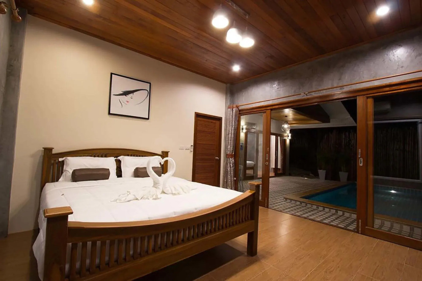 Baan View Talay — забронировать отель в Ко Пханган