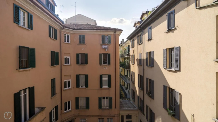 Italianway Easy - Melzo 12 - Righe — отель с удобствами в Милане