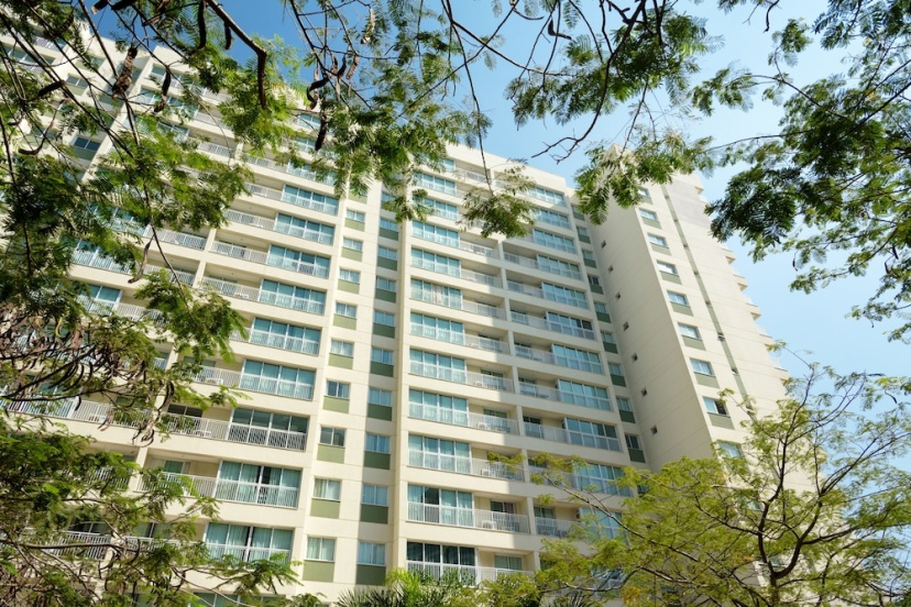 Suite Verano Stay Barra 3 — отель в Рио, Бразилия