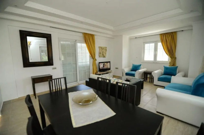 Villa Bodrum — забронировать отель в Белеке