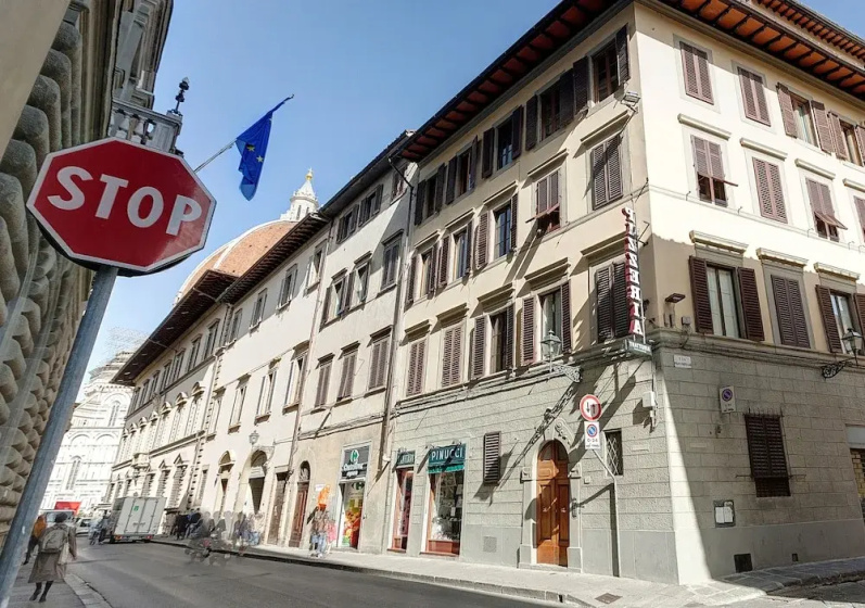 Mamo Florence - Oriuolo Apartment — отзывы гостей и цены