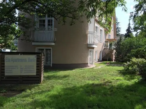 Цены на Ela Apartments Berlin в Берлине
