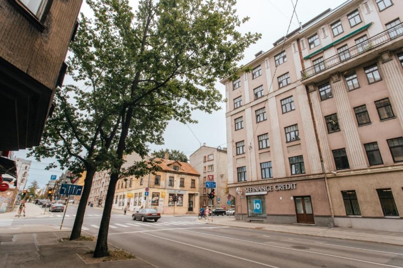 Цены на Hanzas residence в риге