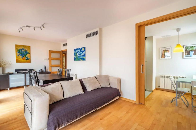 Stay U-nique Apartments Diagonal II — забронировать отель в Барселоне