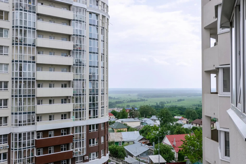 Цены на Апартаменты на улице Офицерская в Владимире
