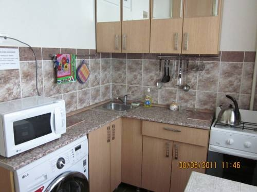 Apartment Na Konstitutsii — отель с удобствами в Сочи