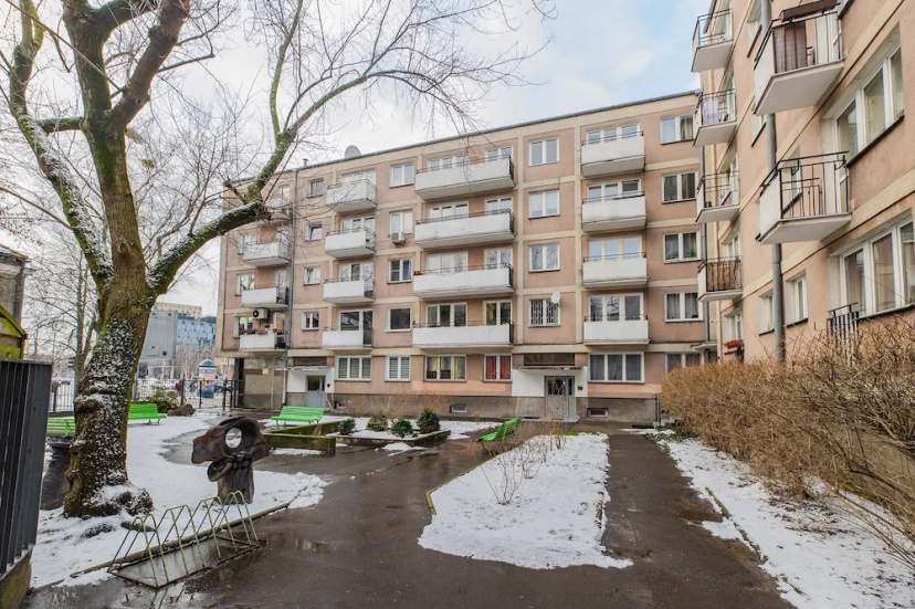 ShortStayPoland Bonifraterska B149 3 — отель в Варшаве, Польша
