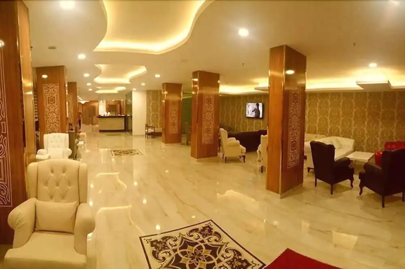 Bayar Garden Beach Hotel — забронировать отель в Аланье