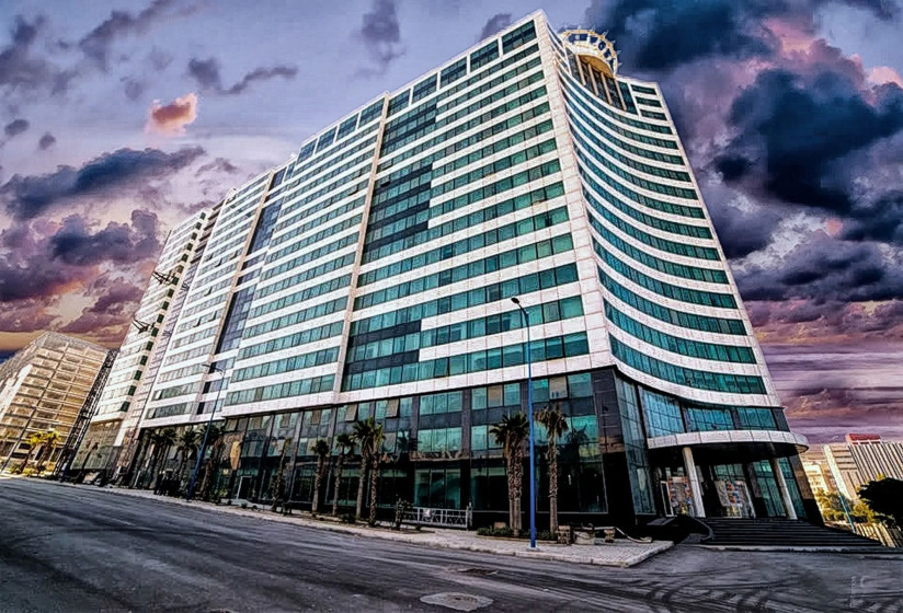 Grand Mogador City Center, Касабланка, Марокко