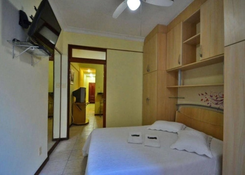Цены на Copacabana Apartments 115 в Рио